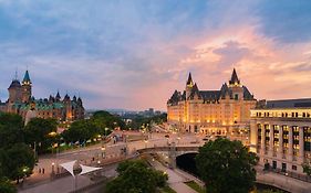 Fairmont Chateau Laurier